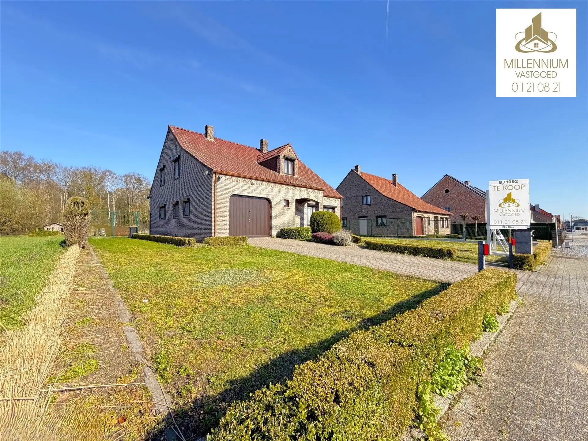 Mooie woning met Tuin in Diepenbeek foto 43