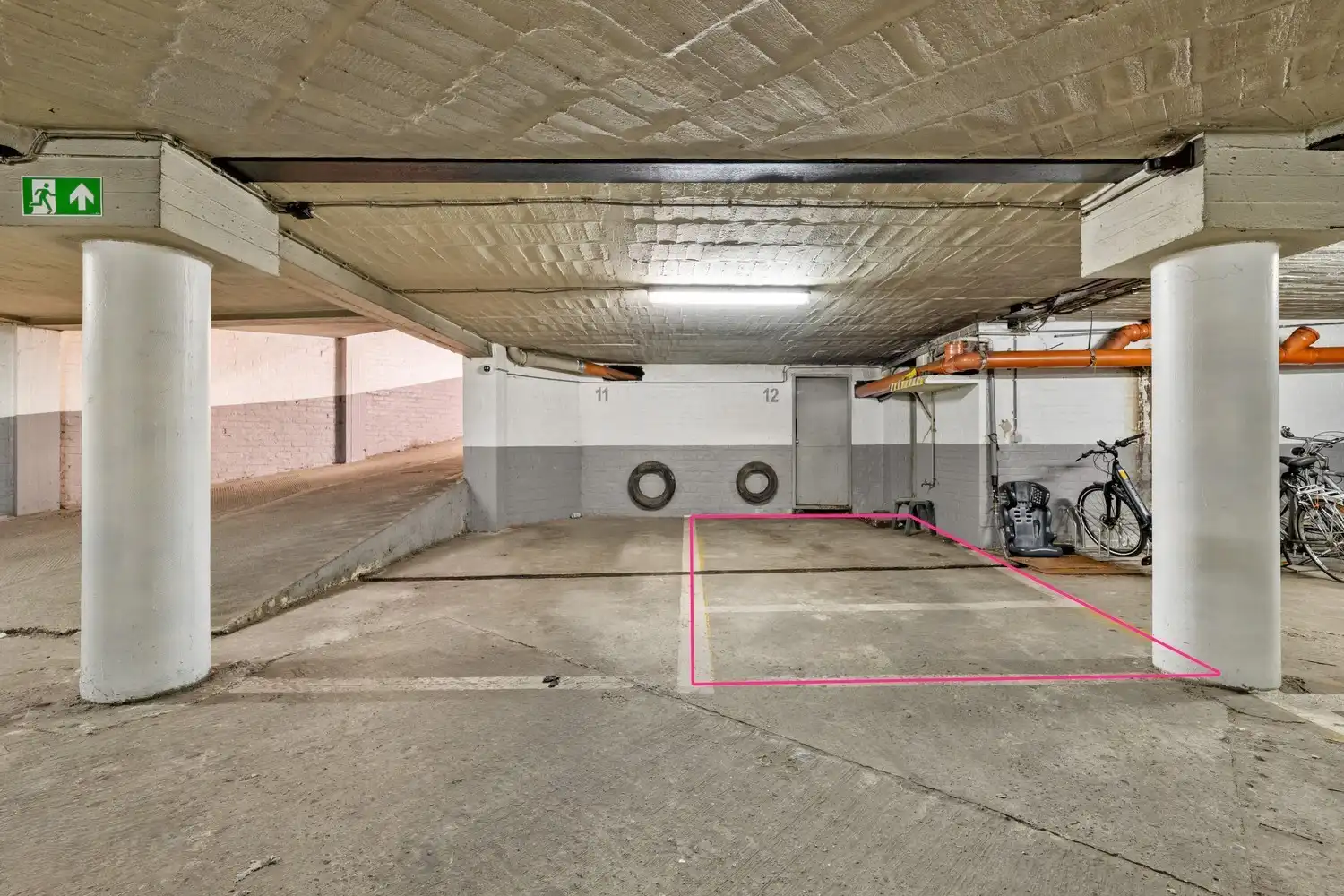 Garage te koop Stephensonstraat 11 - 2800 Mechelen