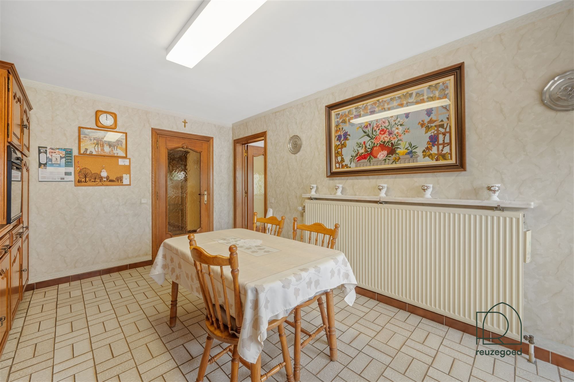 Charmante gelijkvloerse villa in Korbeek-Lo met ruime tuin en onderkeldering foto 10