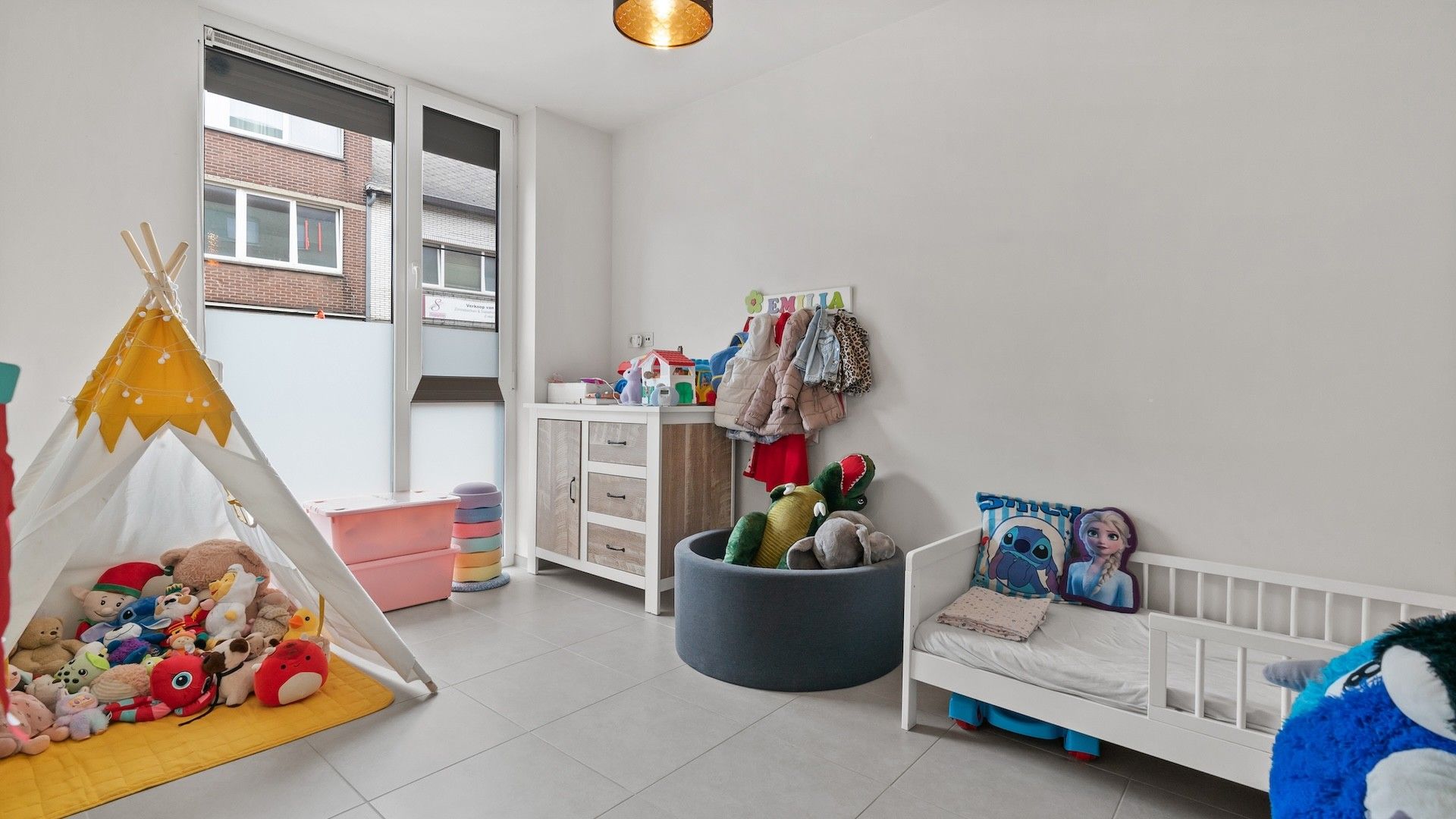 Energetisch gelijkvloers appartement met 2 slaapkamers foto 8