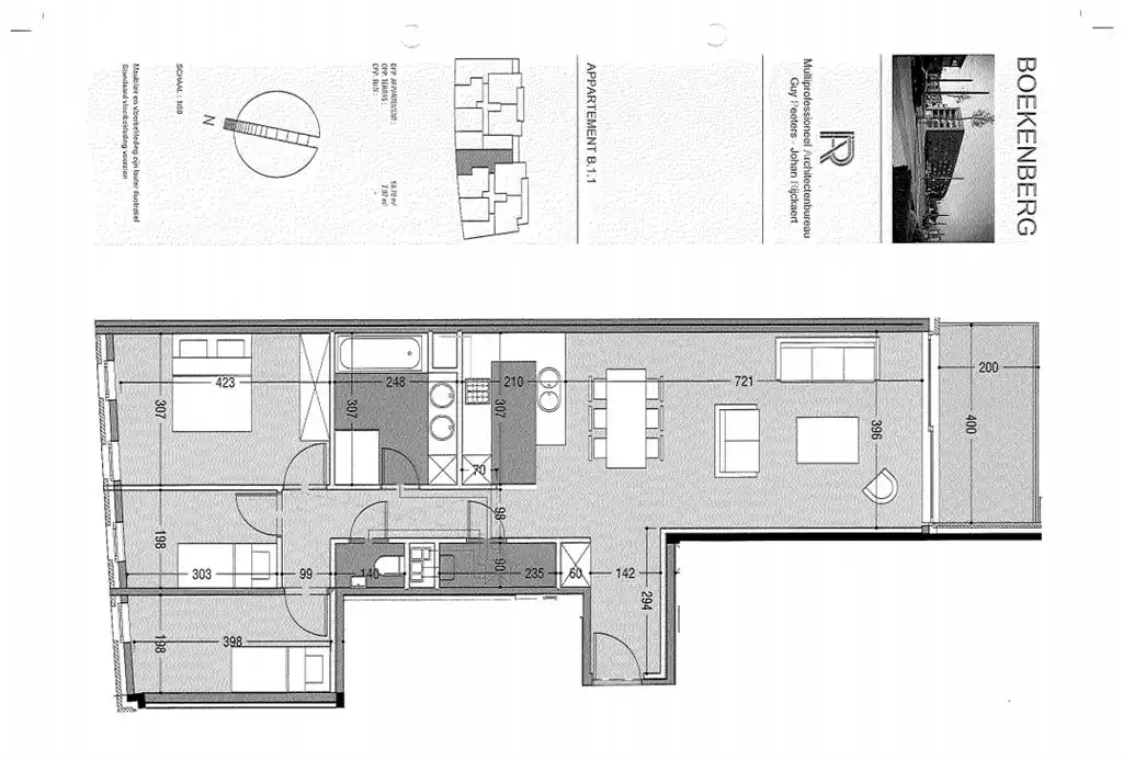 Appartement foto 15