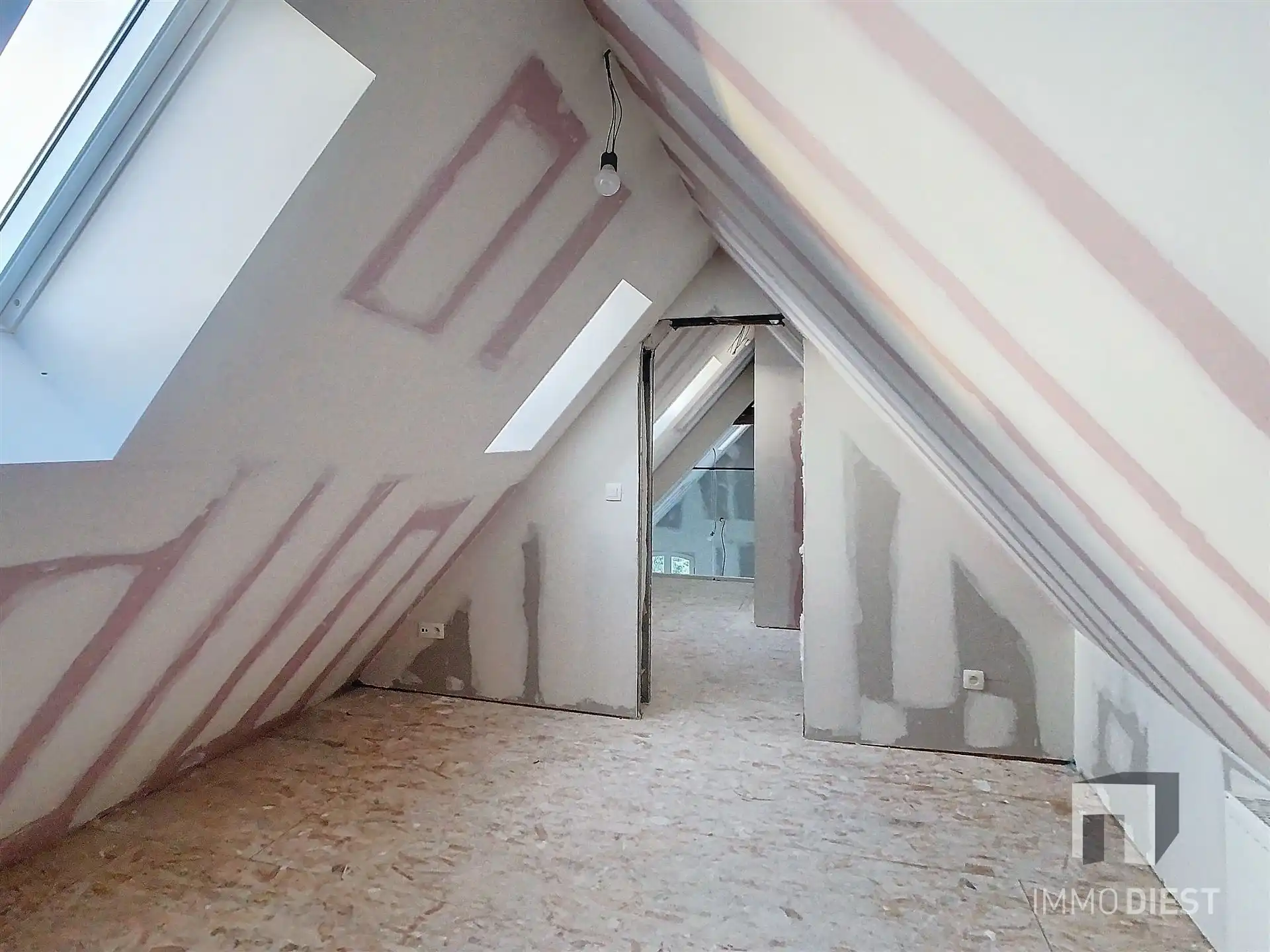 Dakappartement foto 27