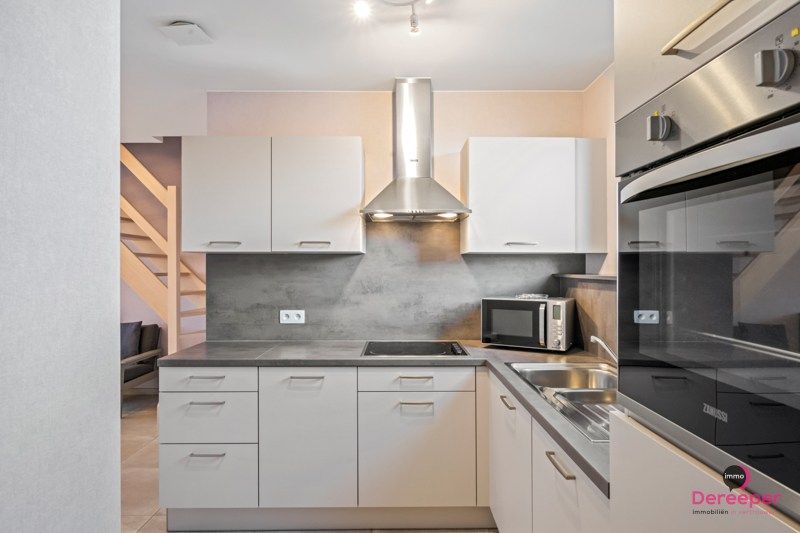 Recent Duplex-Appartement met 2 slaapkamers!  foto 6