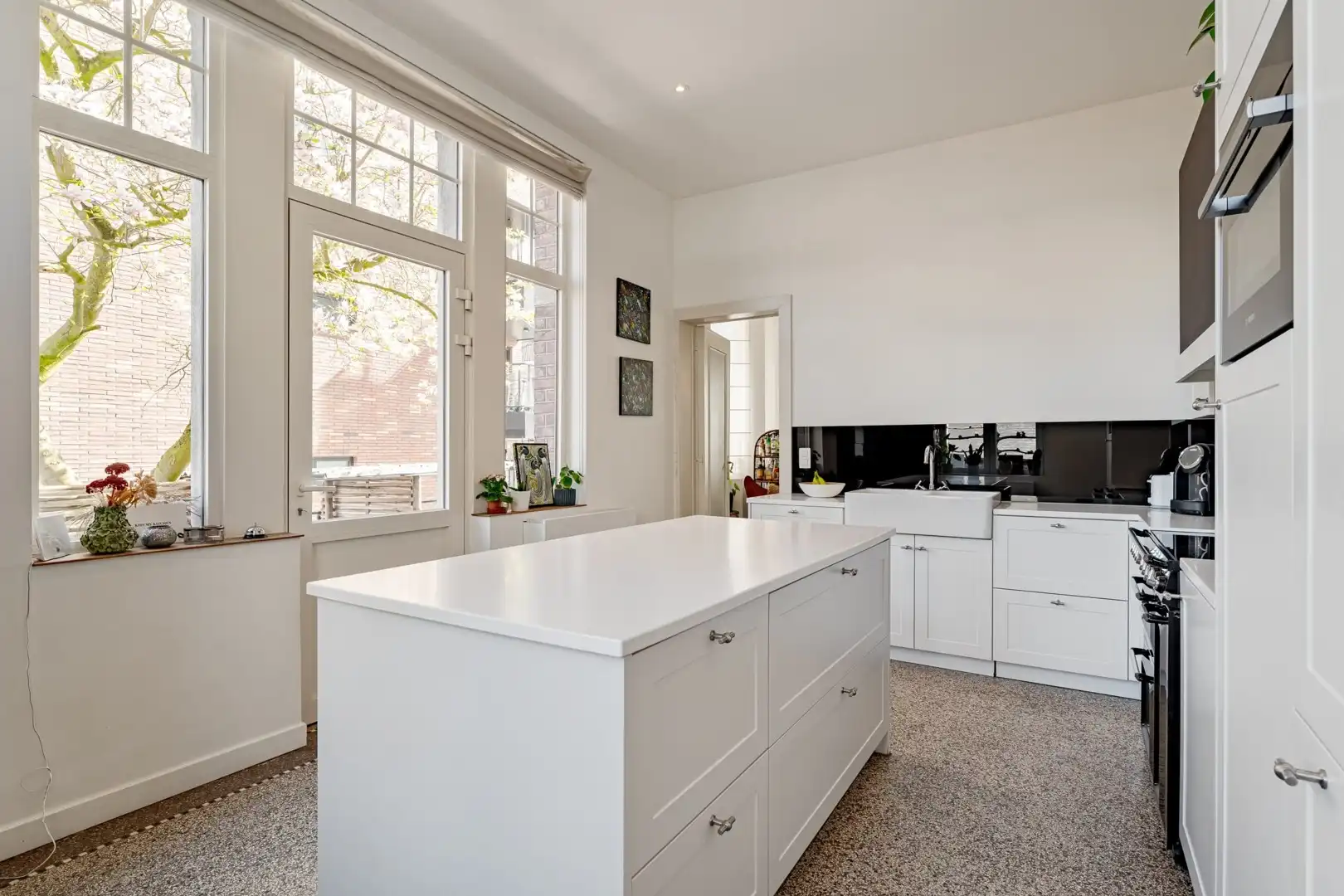 Energiezuinig herenhuis met authentieke uitstraling foto 15