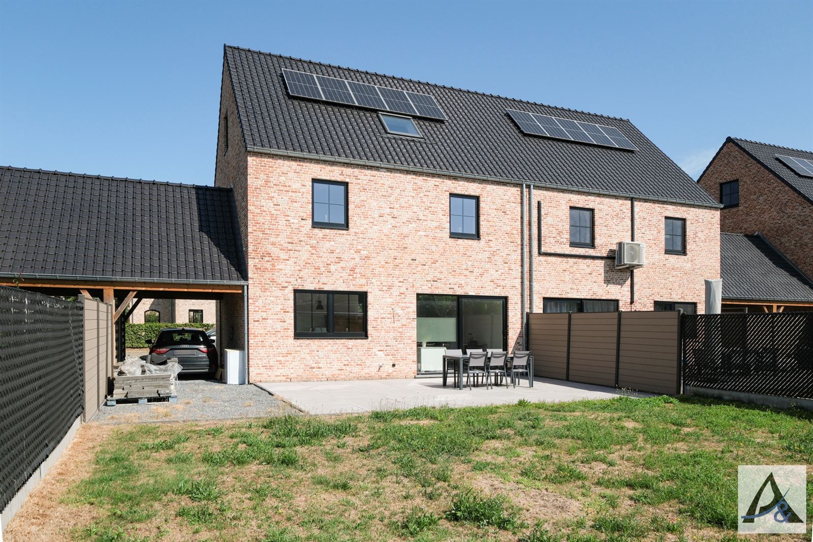 Instapklare BEN-woning in landelijke stijl - Slechts 2% registratierechten! foto 25