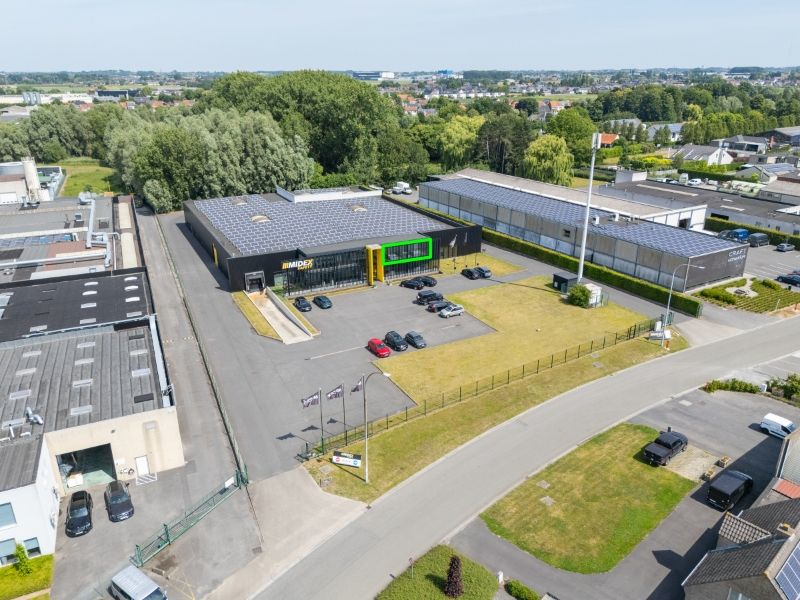 Instapklare kantoorruimte met meubilair foto 9