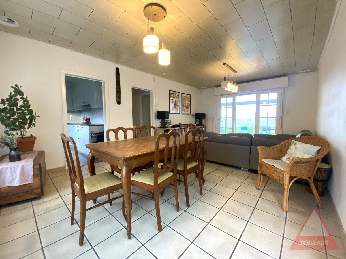 Dadizele – Alleenstaande gelijkvloerse woning met landelijk zicht foto 5