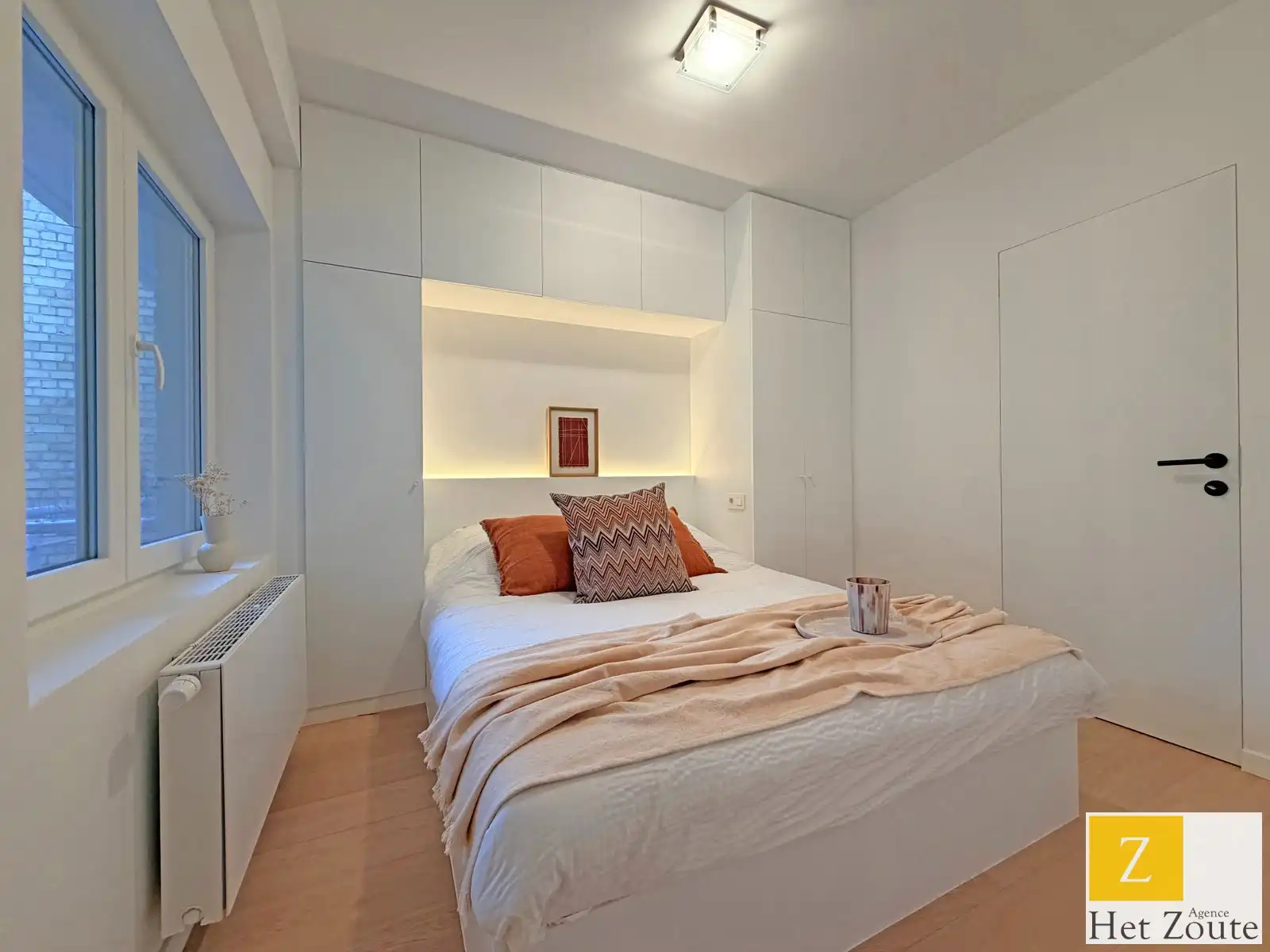 Gerenoveerd appartement vlakbij het Van Bunnenplein foto 5