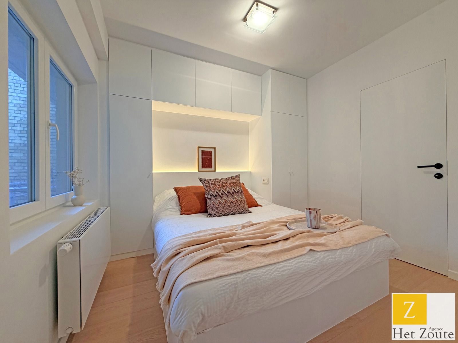 Gerenoveerd appartement vlakbij het Van Bunnenplein foto 5