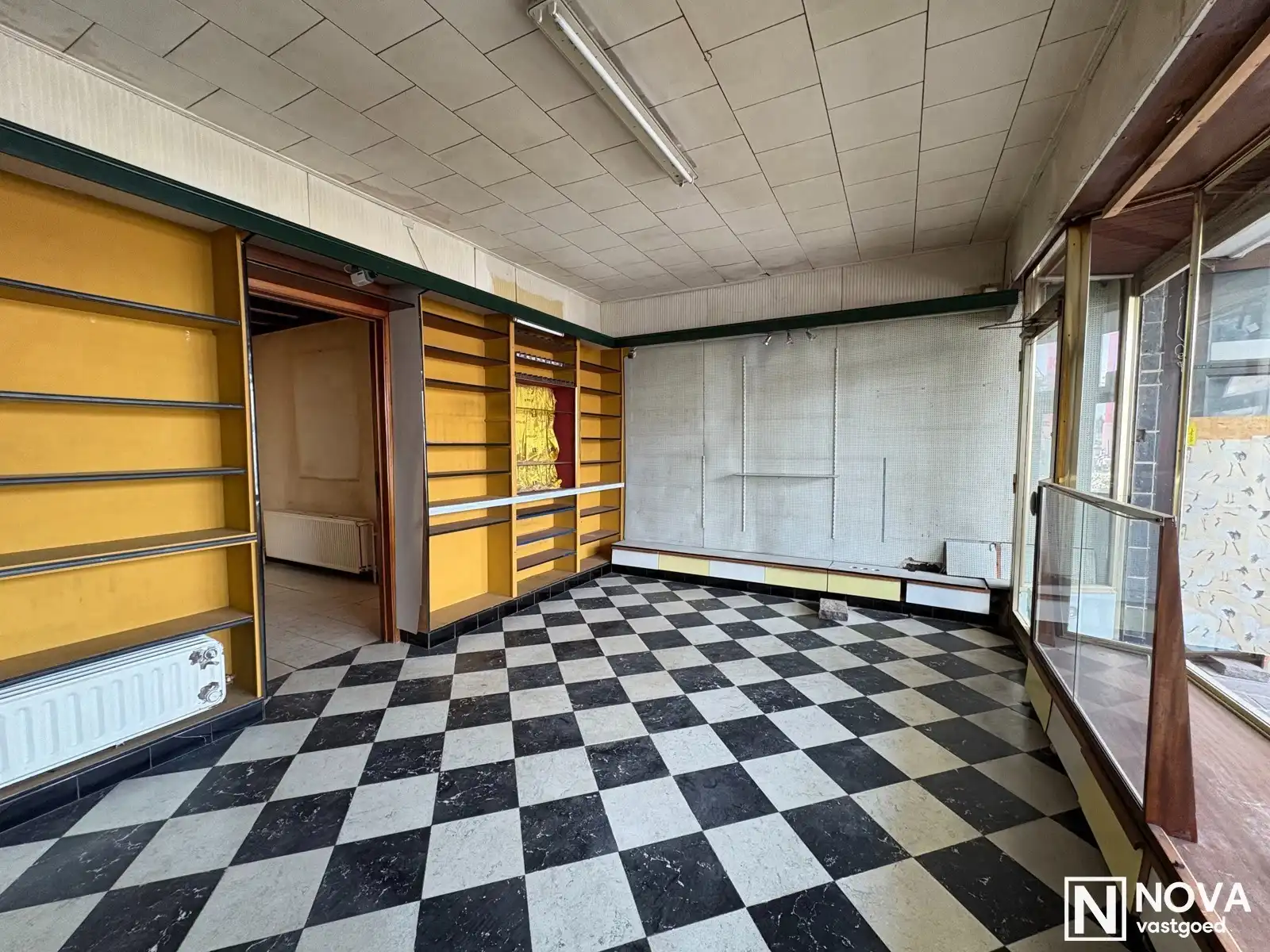 Unieke handelszaak met woonst en uitbreidingspotentieel foto 4