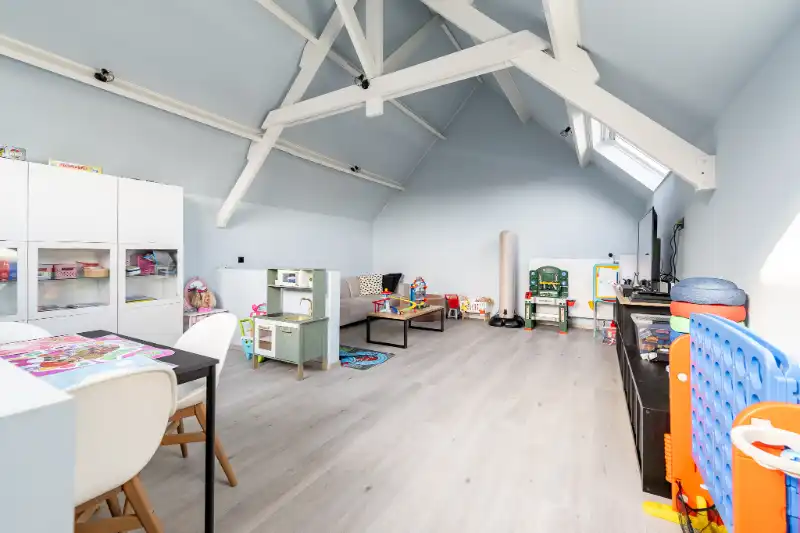 Energiezuinige woning met loods van 250m². foto 19