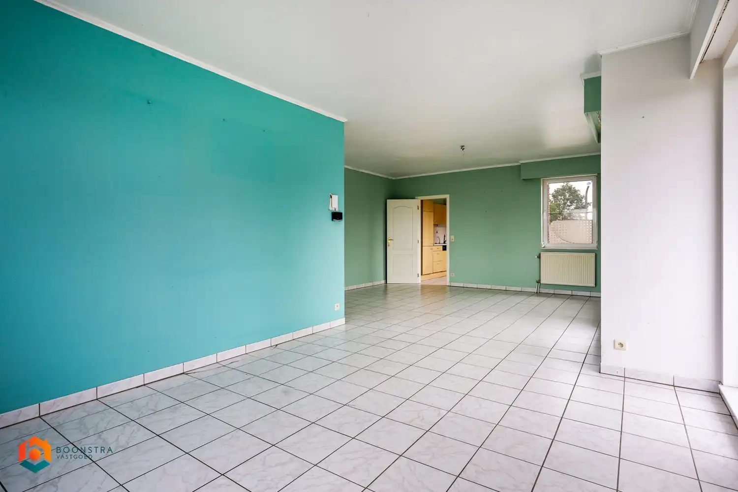 Ruim appartement met 2 slaapkamers en optionele staanplaats met berging foto 5