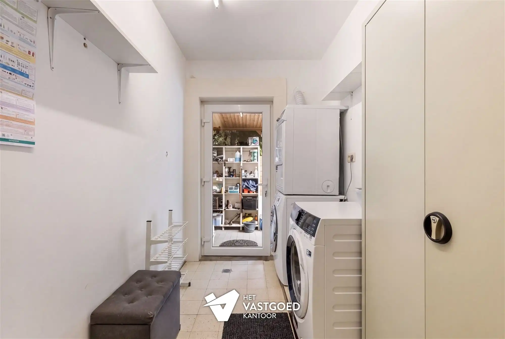 GELIJKVLOERSE VILLA MET ZWEMBAD, POOLHOUSE EN ENERGIEZUINIG WOONCOMFORT IN MOL foto 19