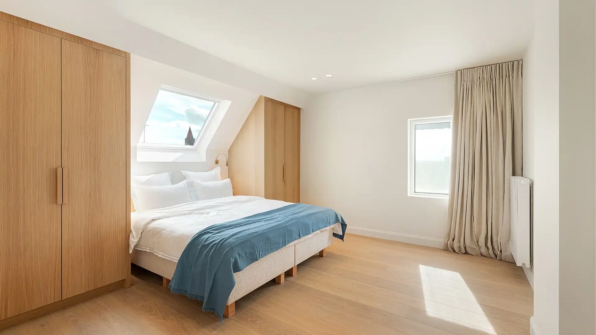 Luxe koppelvilla op toplocatie in Duinbergen – volledig gerenoveerd & instapklaar foto 24