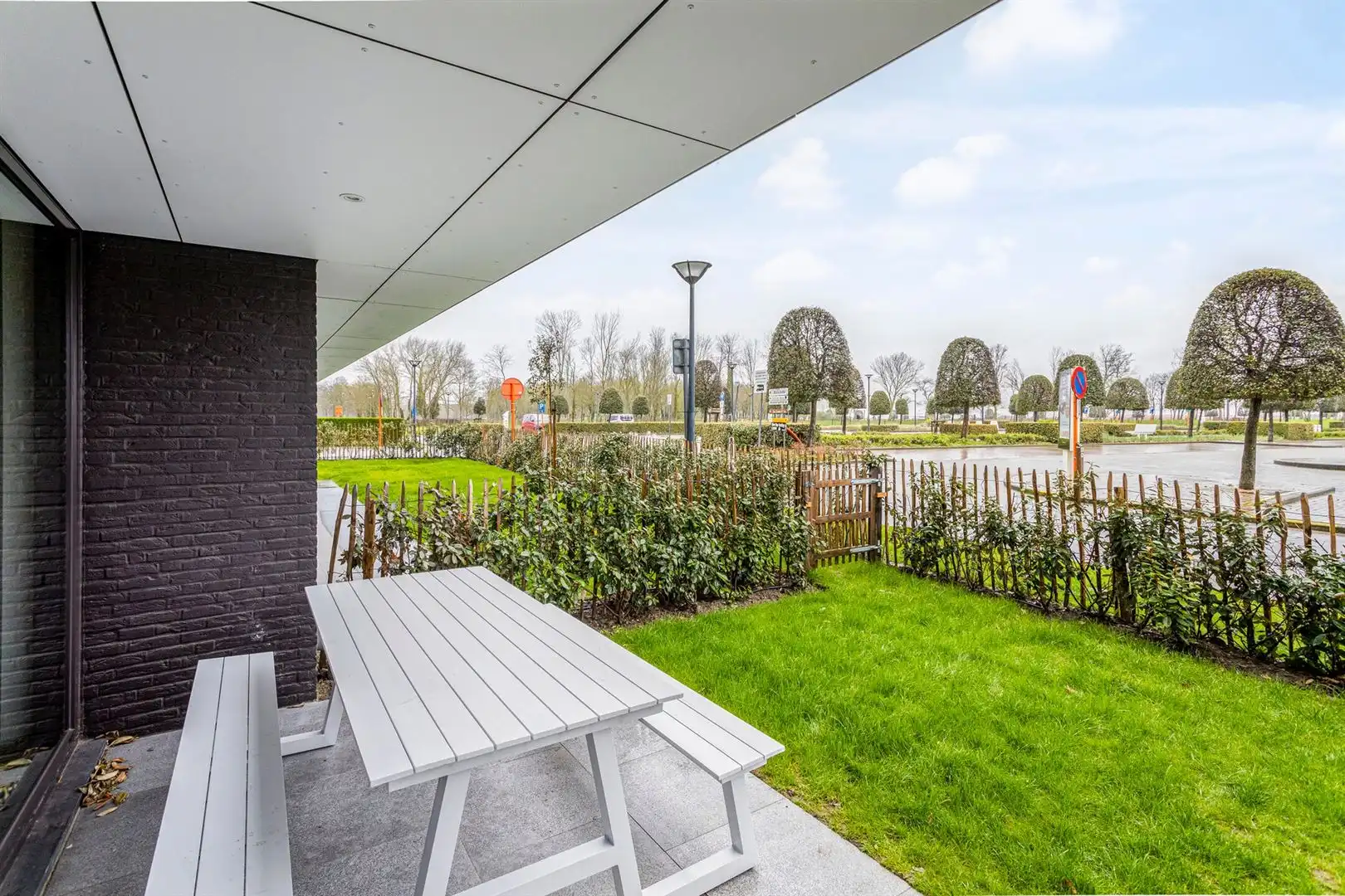 Gelijkvloersappartement met tuin van topkwaliteit foto 22