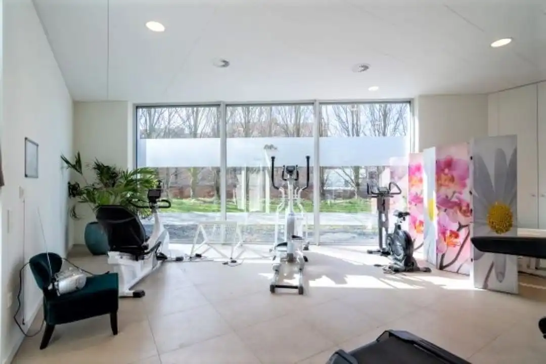 Instapklare assistentiewoning met autostaanplaats in residentie De Ark - Vaartkom foto 24