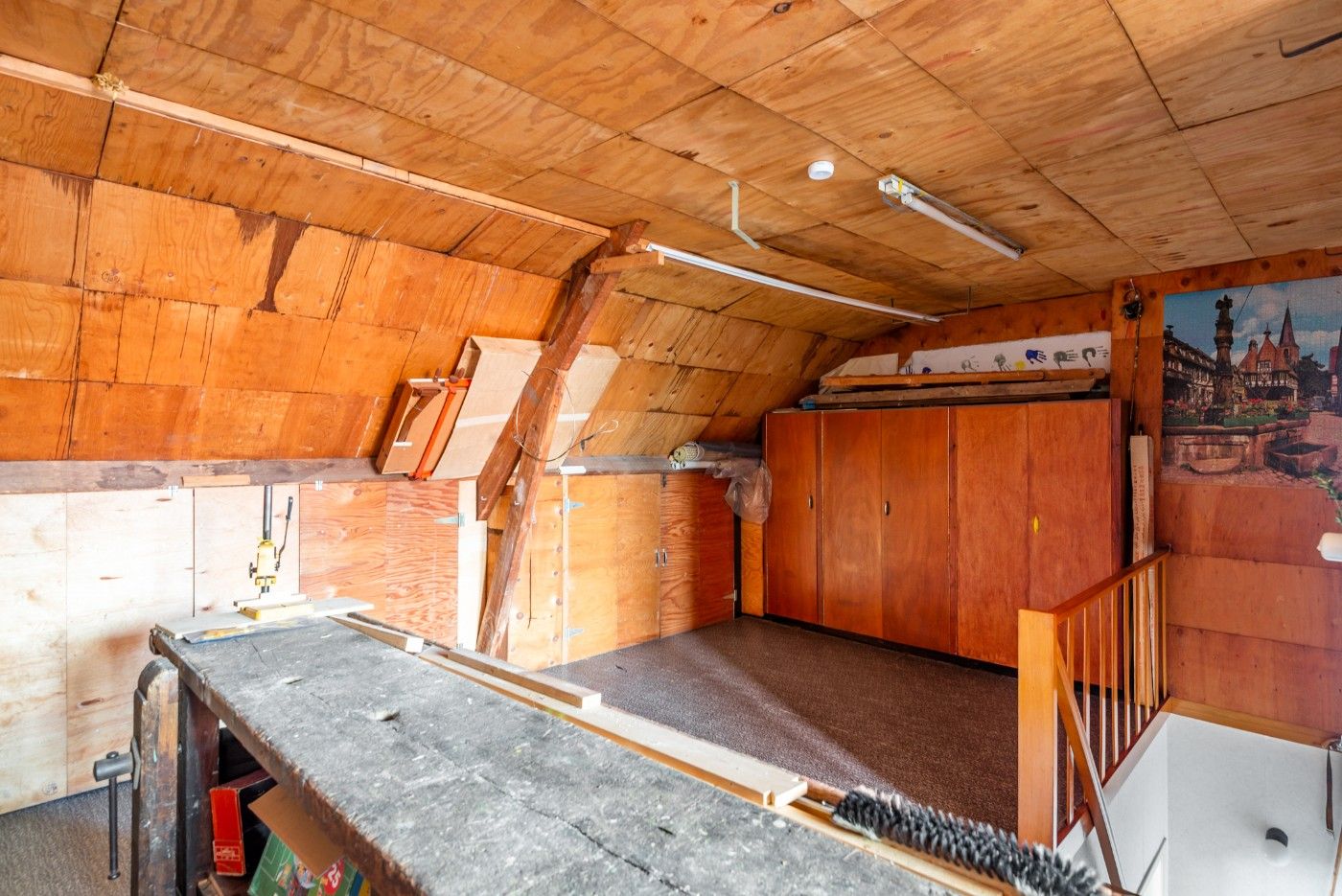 Op te frissen woning met 4 slpk. en tuin foto 24