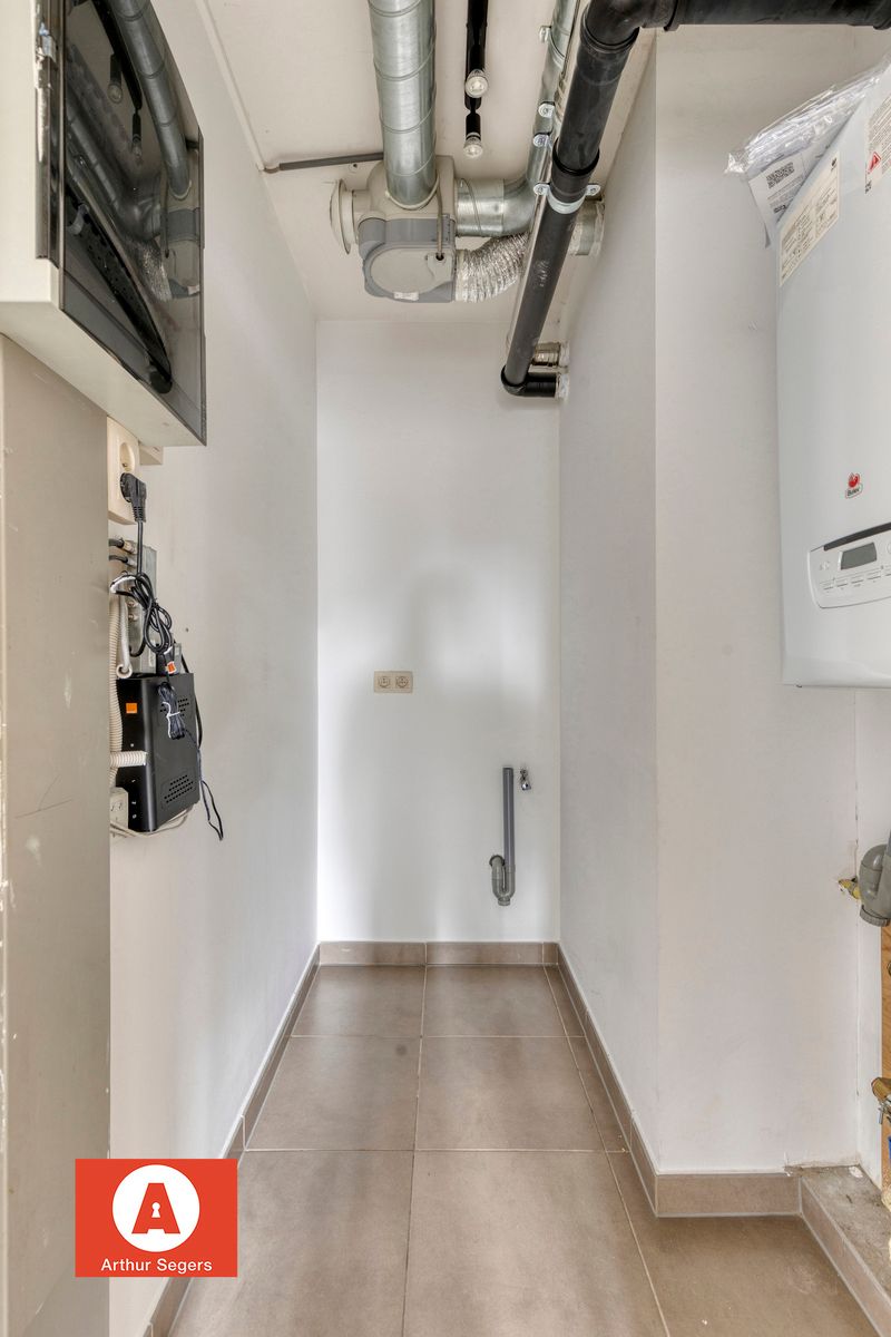 Energiezuinig appartement met ondergrondse autostandplaats. foto 11