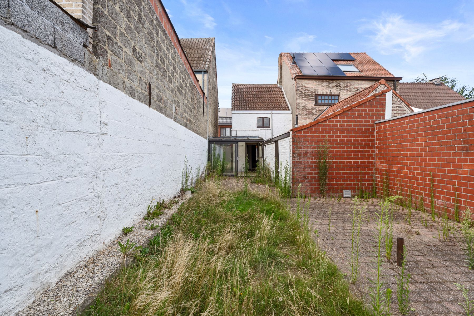 Geheel te renoveren woning nabij centrum Heusden foto 16