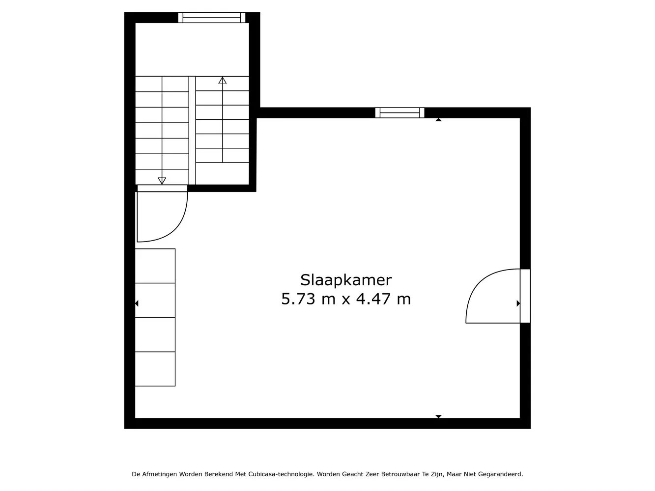 Gerenoveerde gezinswoning met vier slaapkamers foto 23