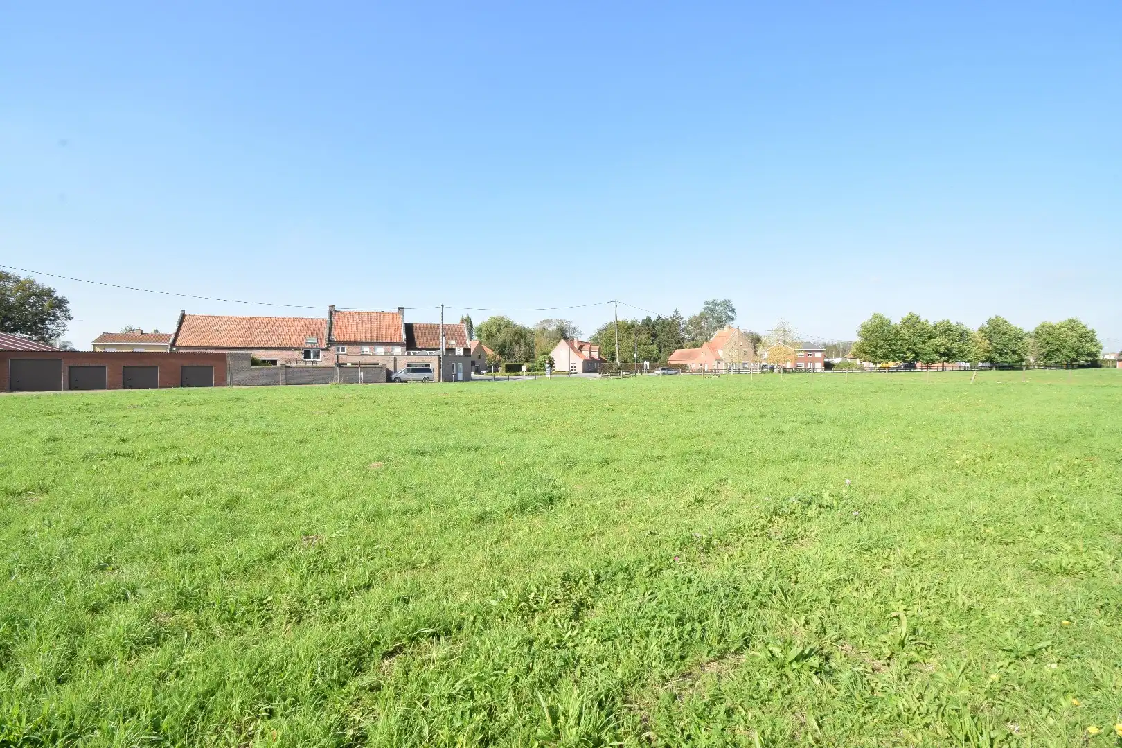 5 loten bouwgrond te koop in Woumen (Diksmuide) foto 5