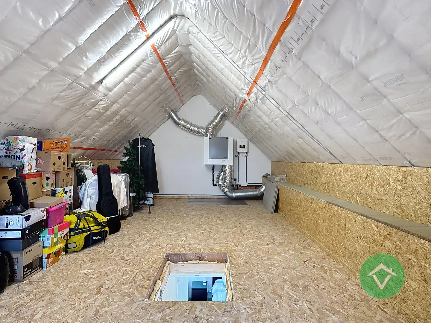 Instapklare woning met 3 slaapkamers te Koekelare foto 27