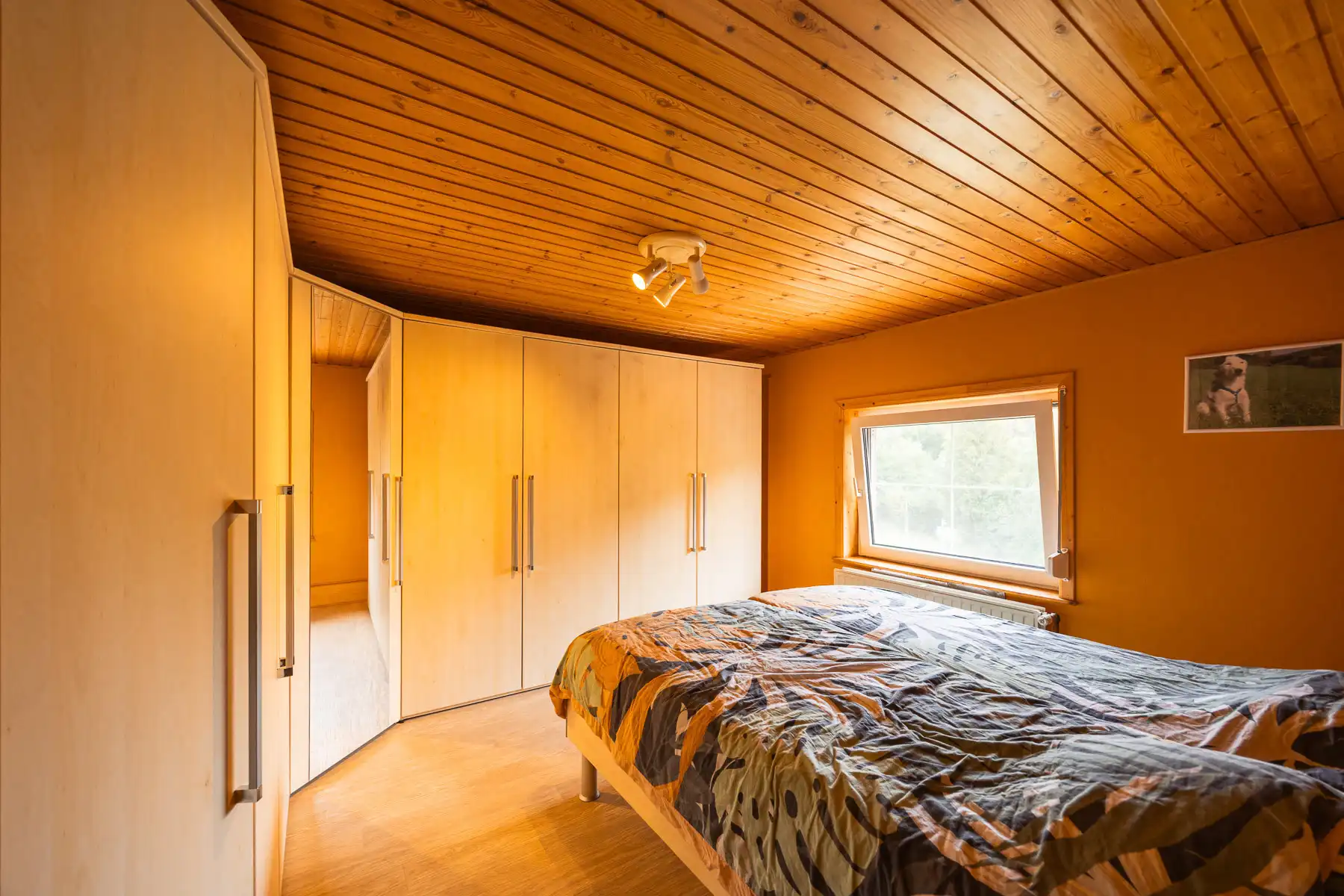 Charmante woning op uniek groen en rustig gelegen perceel foto 20