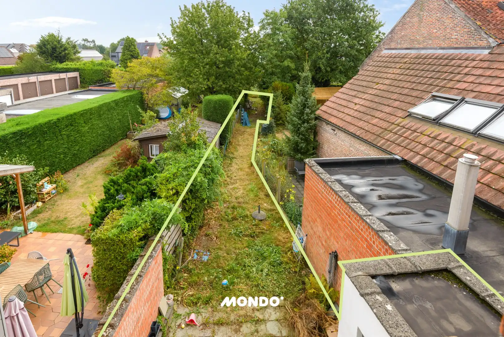 Charmante rijwoning met 4 slaapkamers foto 18