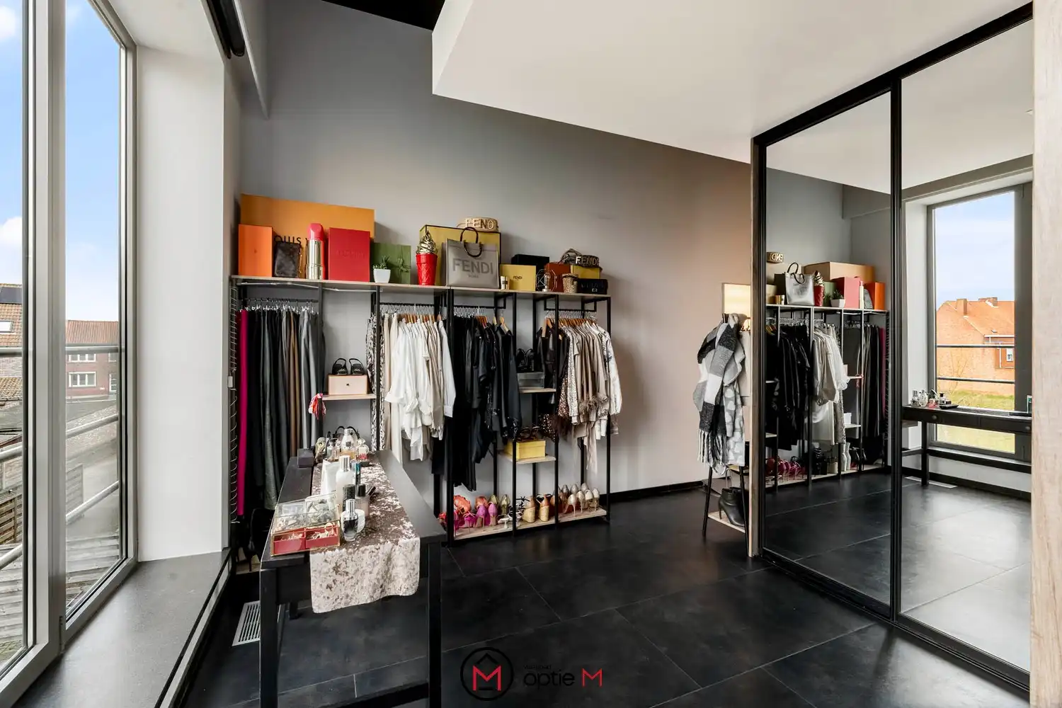 Strak afgewerkte loft te koop met centrale ligging in Hasselt foto 13