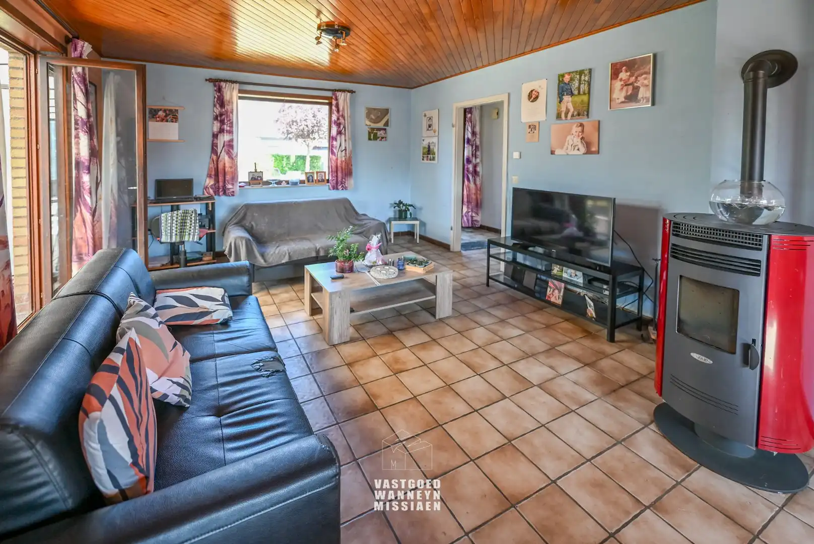 Rustig gelegen woning op mooi perceel van 883m2 te Bellem foto 6