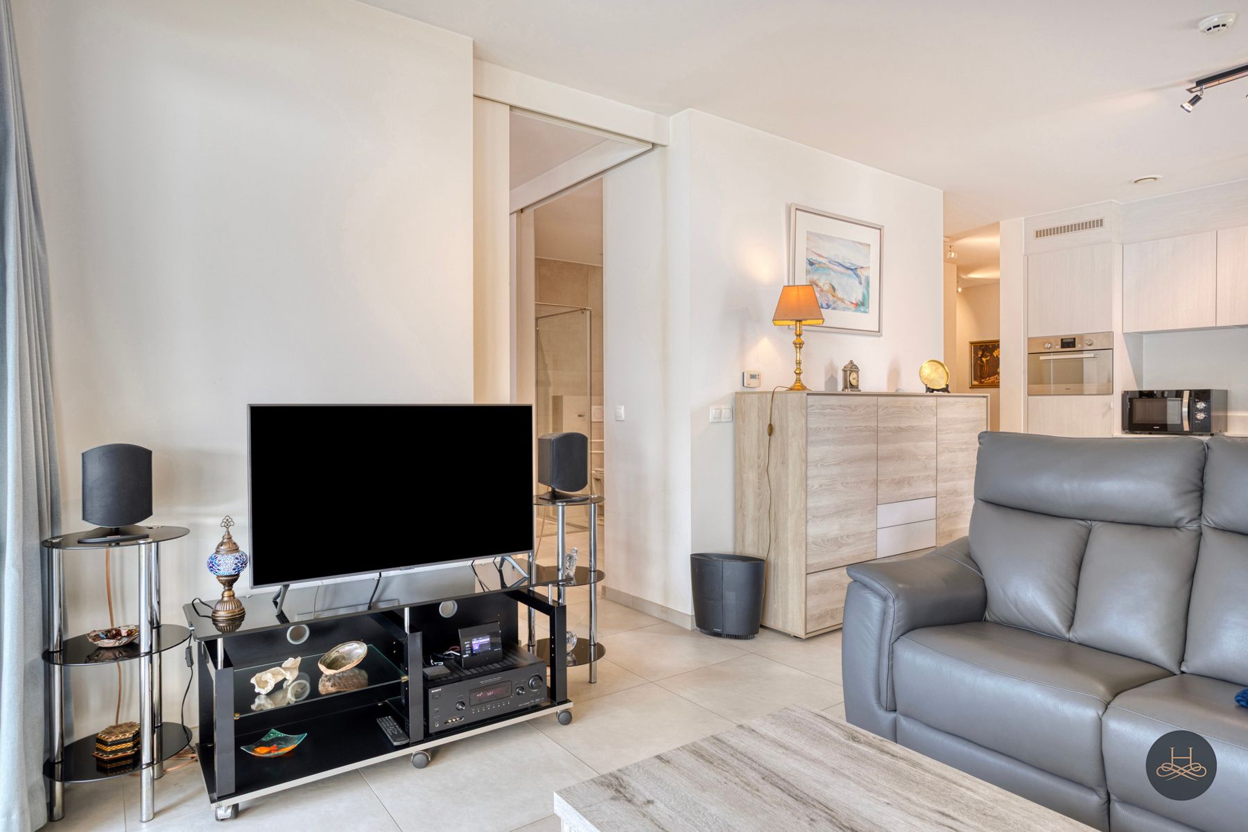 Gelijkvloerse assistentiewoning met 2 slaapkamers foto 11