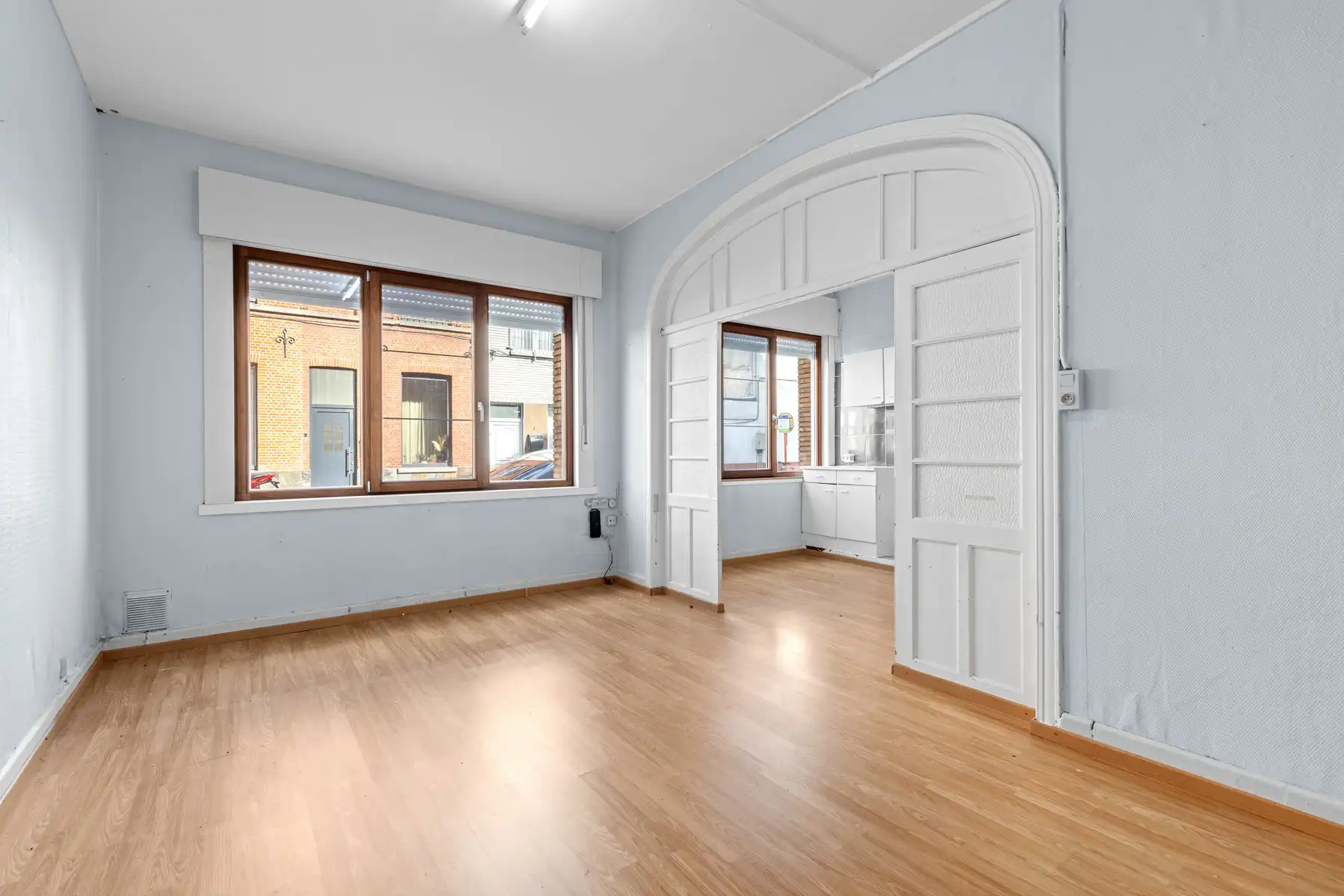 Woning met uitbreidingsmogelijkheden in hartje Gent foto 4