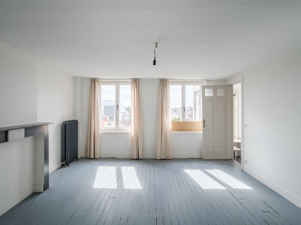 Unieke herenwoning met tuin en garage in neorococostijl nabij Gent-Sint-Pieters foto 19