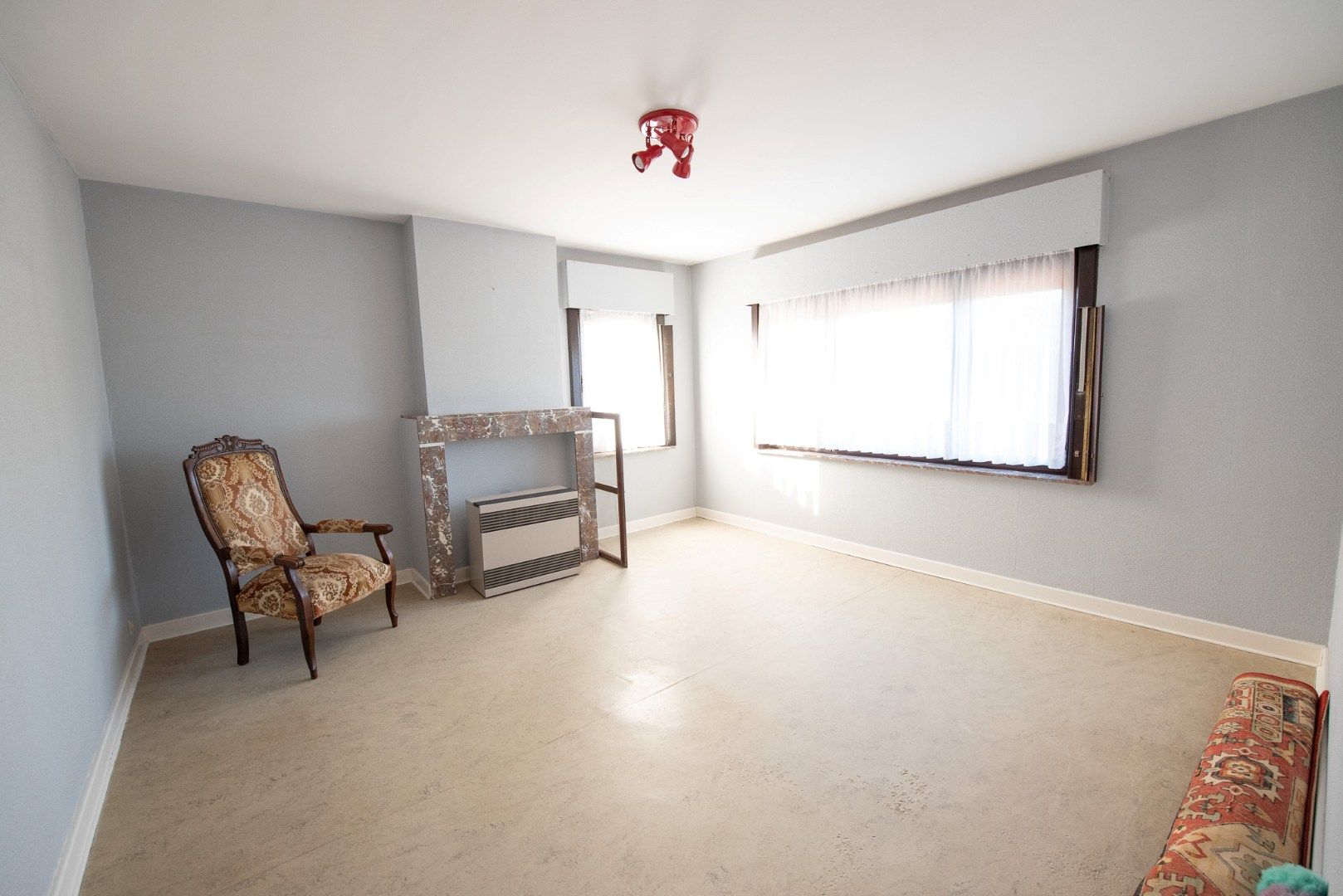 Goed gelegen, stevige woning op 900 m² met perfecte oriëntatie in Zulte (Machelen)! foto 13