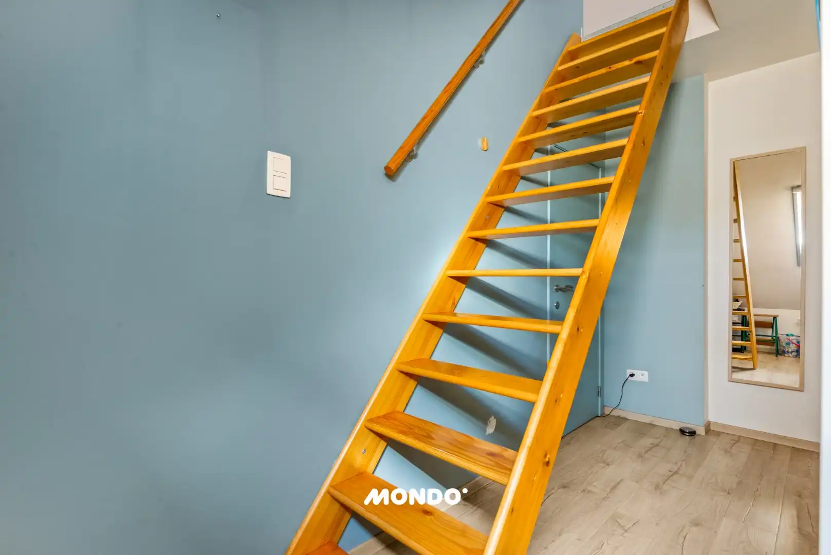 Ruime woning met praktijk of handelsmogelijkheden in het centrum van Willebroek foto 31