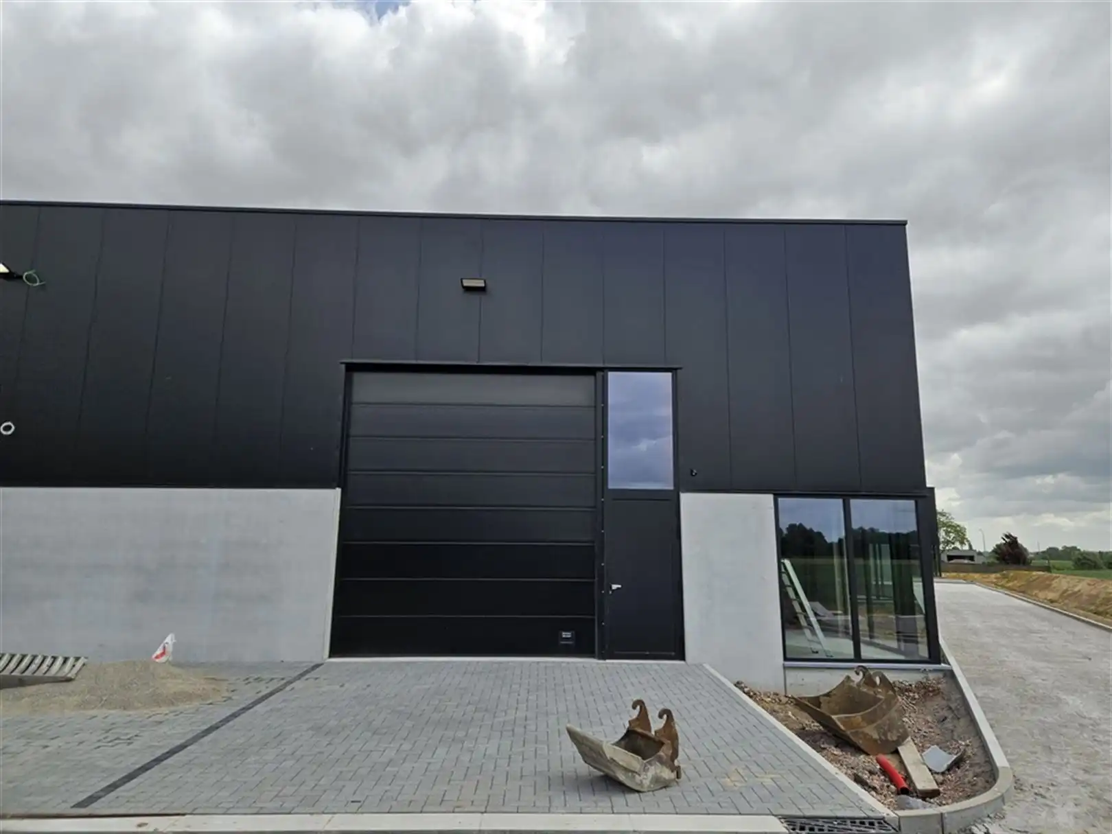 Nieuw KMO-park te Wielsbeke foto 4