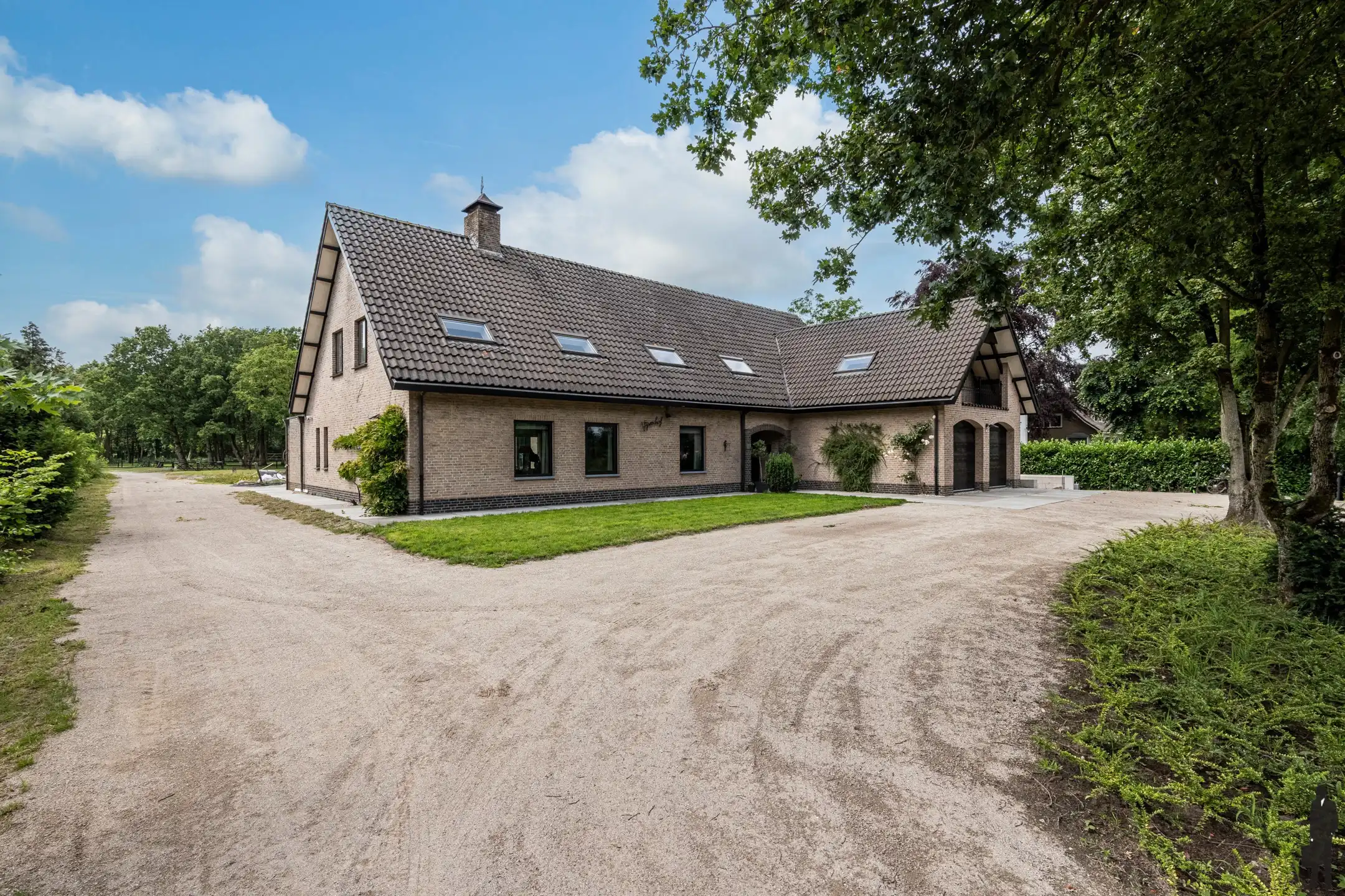 Exclusieve woning met meer dan 1.000 m² potentieel op een perceel van circa 5.800 m²! foto 32