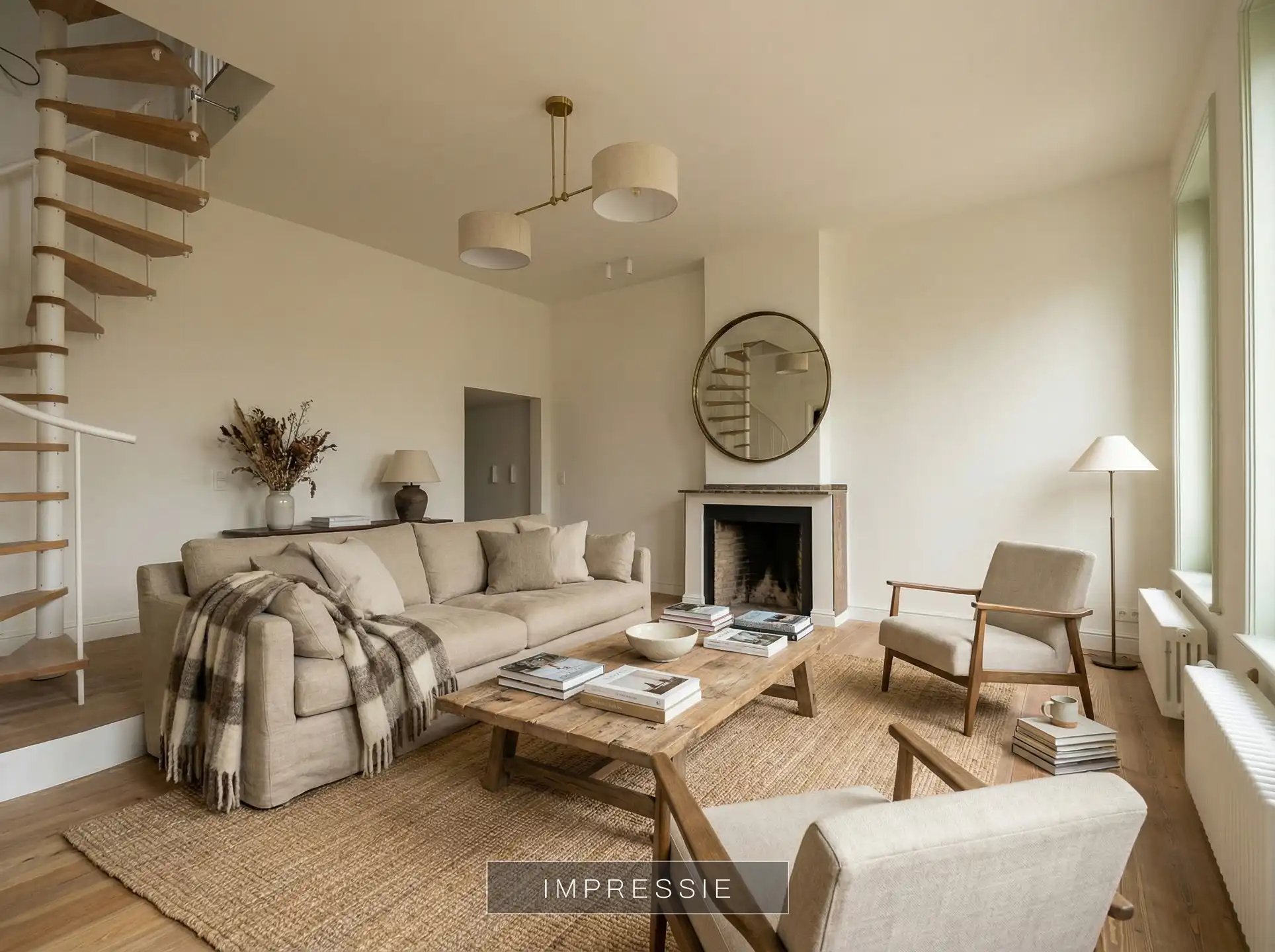 Exclusief duplex met dakterras aan de Groenplaats foto {{pictureIndex}}