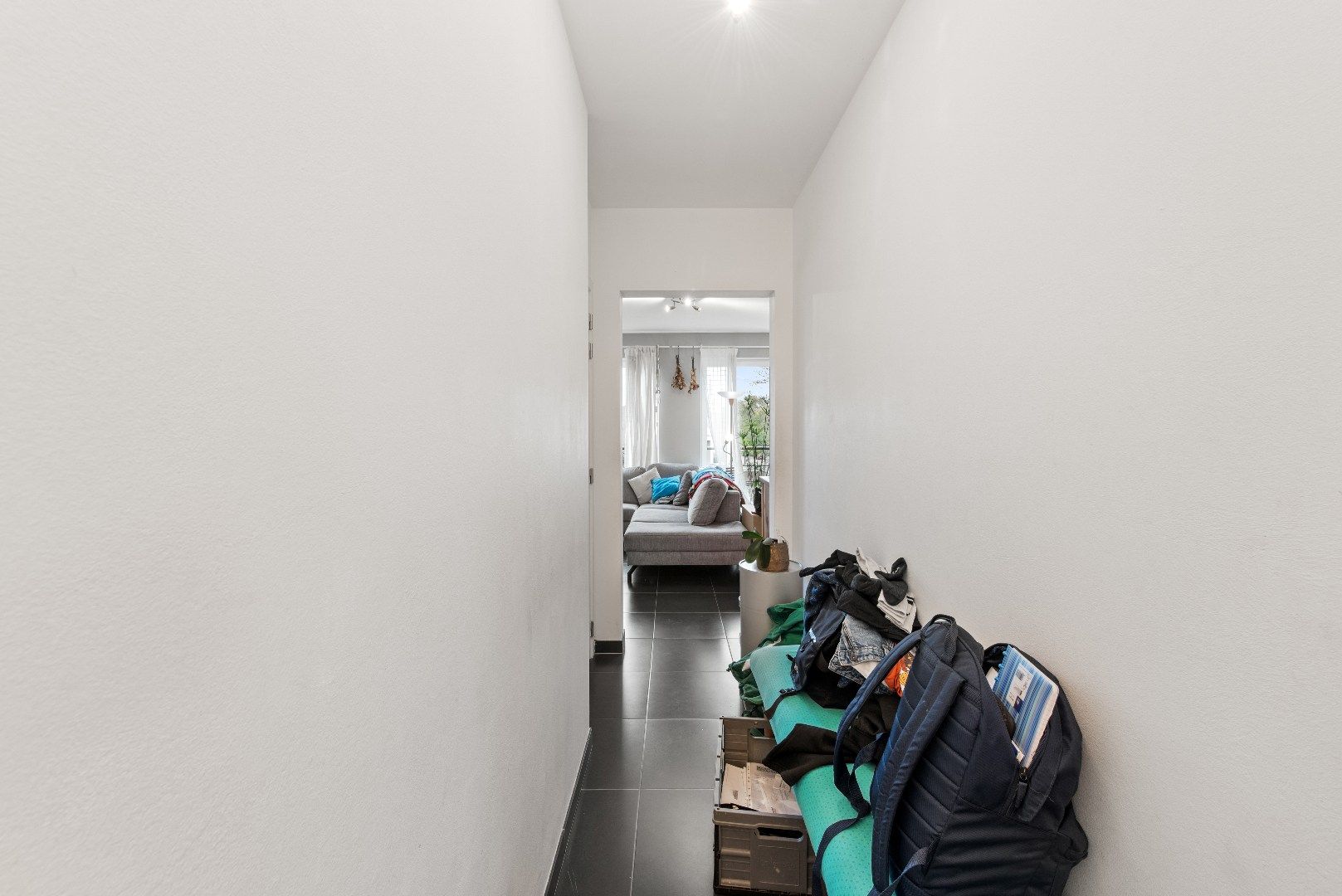 Fantastisch gelegen duplex met 3 slaapkamers foto 7