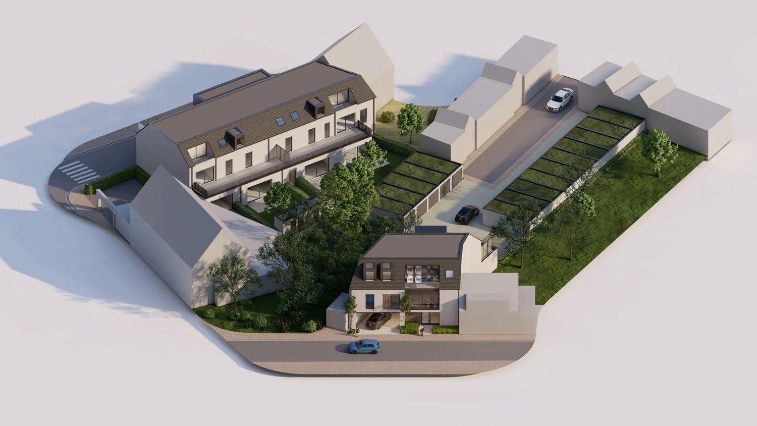 Gelijkvloers appartement te Meulebeke. foto 4