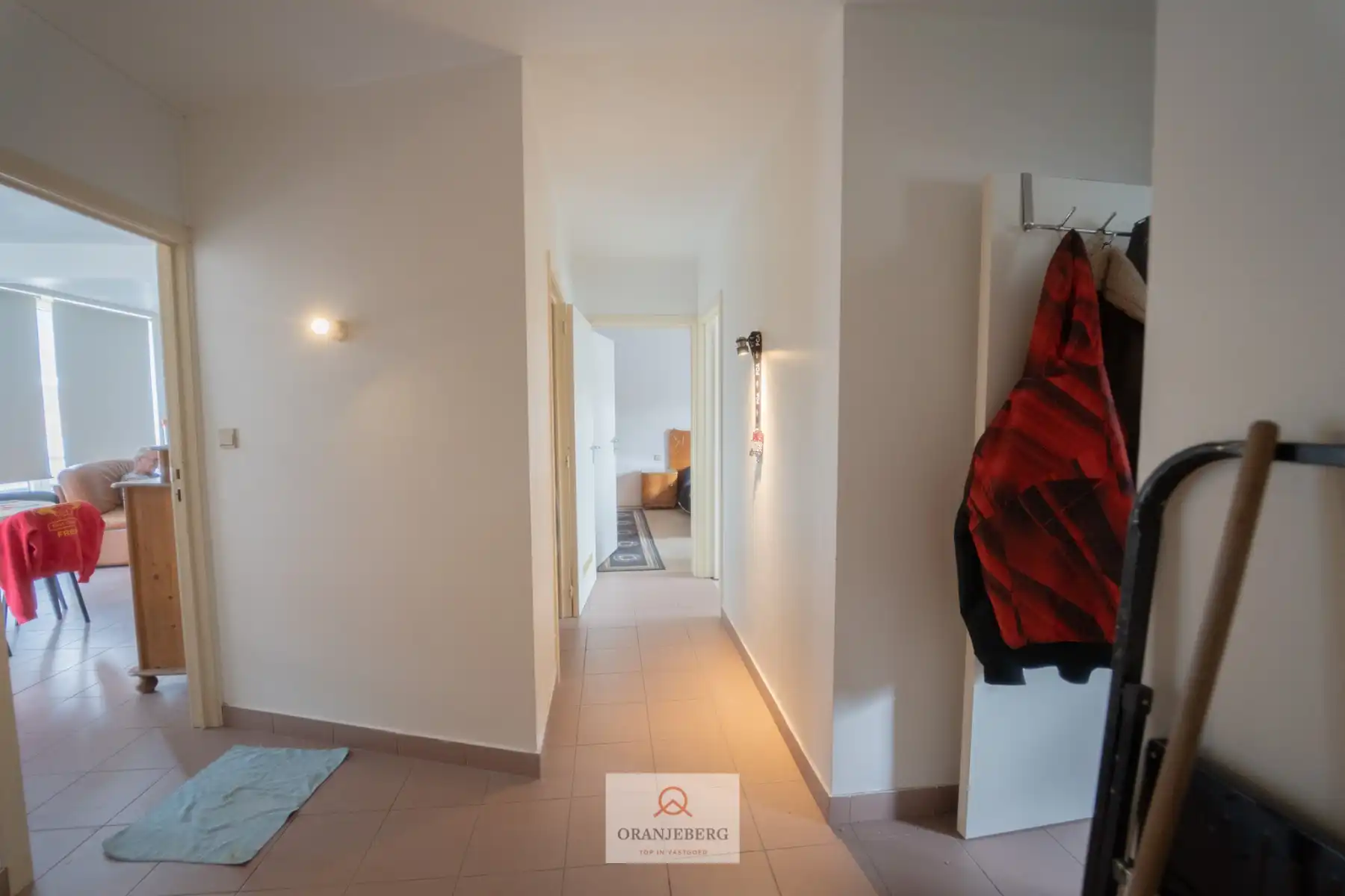 2 slaapkamer appartement gelegen in het centrum van Wetteren foto 4