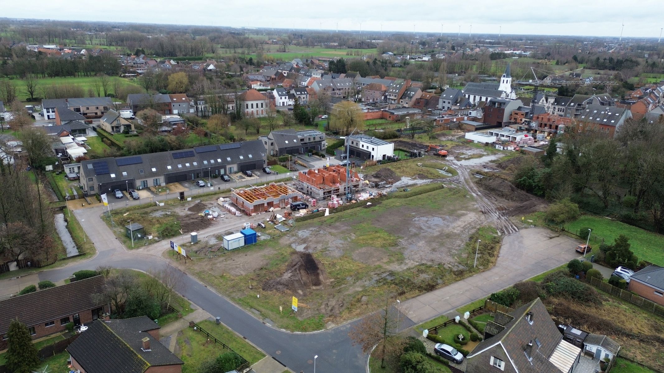 Tijdloze, halfopen woningen foto 5