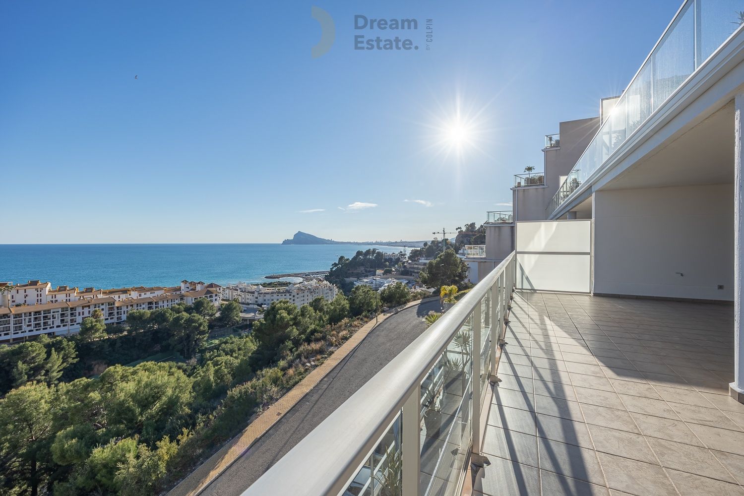 Ruime instapklare appartementen in het hart van Pueblo Mascarat, Altea foto 5