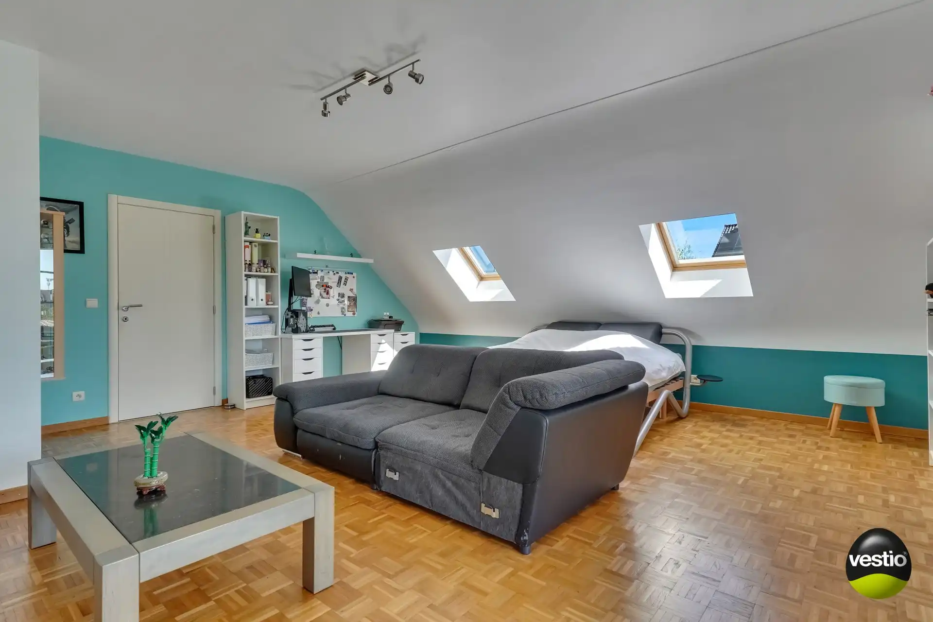 ENERGIEZUINIGE WONING OP 13,52 ARE TE OPGLABBEEK foto 24