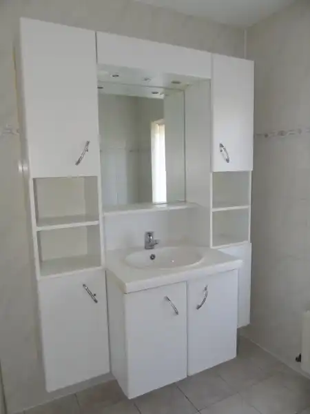 Ruim duplex-appartement (140 m²) met 3 slaapkamers, terras en garagebox foto 12