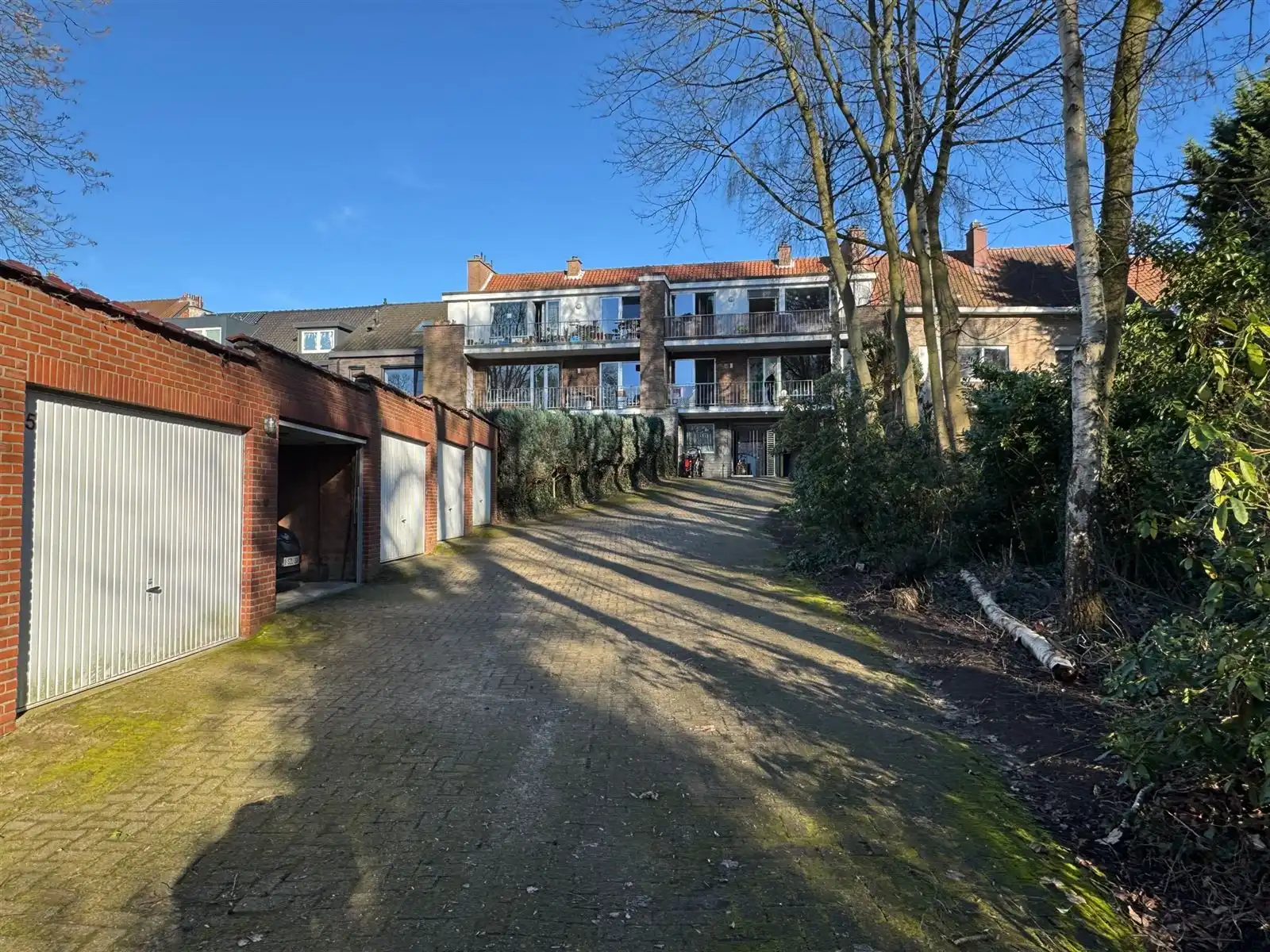 Appartementsblok foto 6