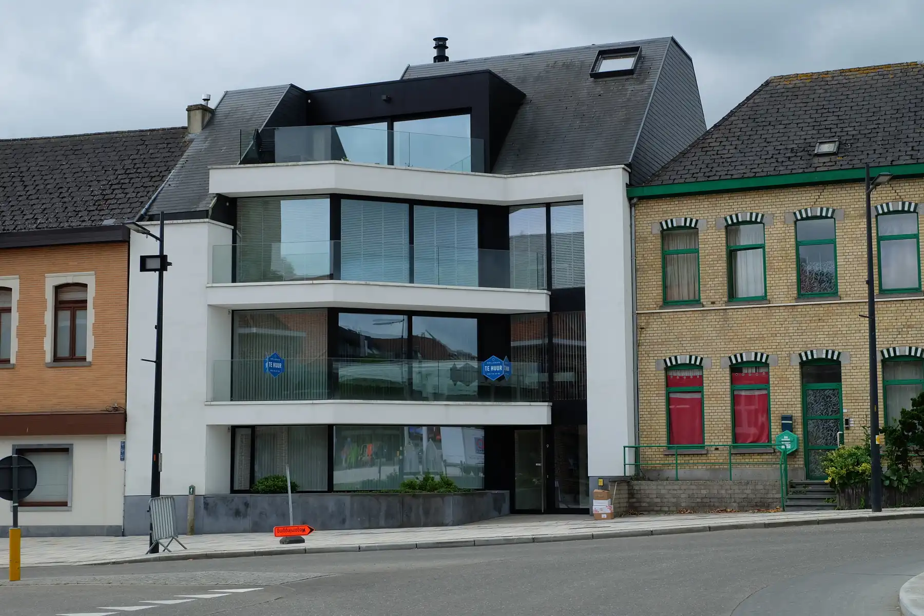 Appartement te huur foto 15