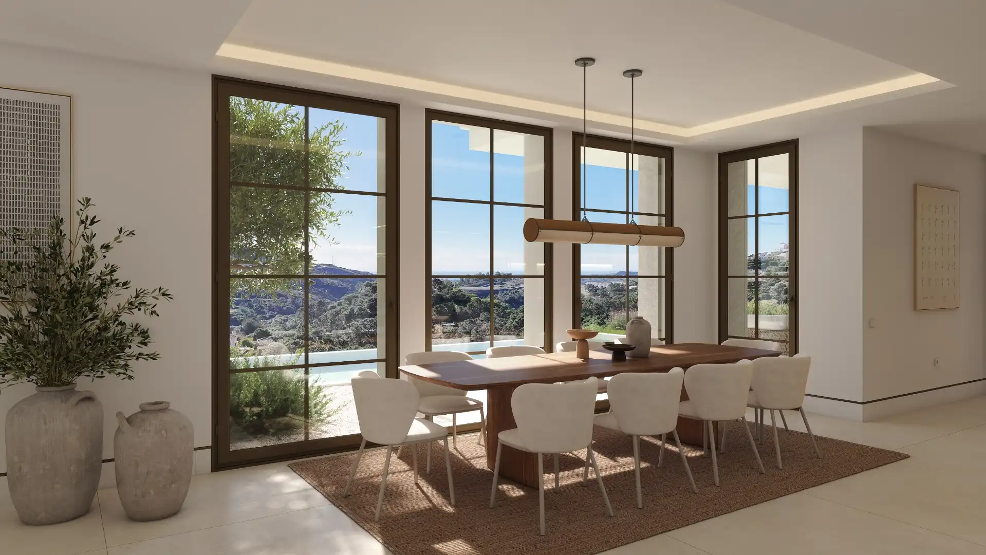 Luxe nieuwbouwvilla in het exclusieve Marbella Club Golf Resort foto 4