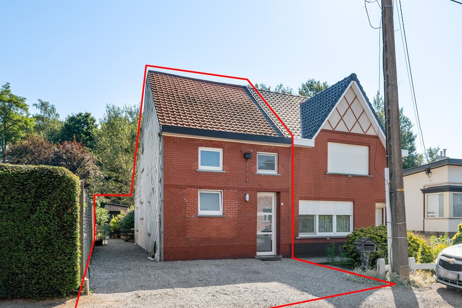 Huis te koop Leuvensebaan 23 - 3120 Tremelo