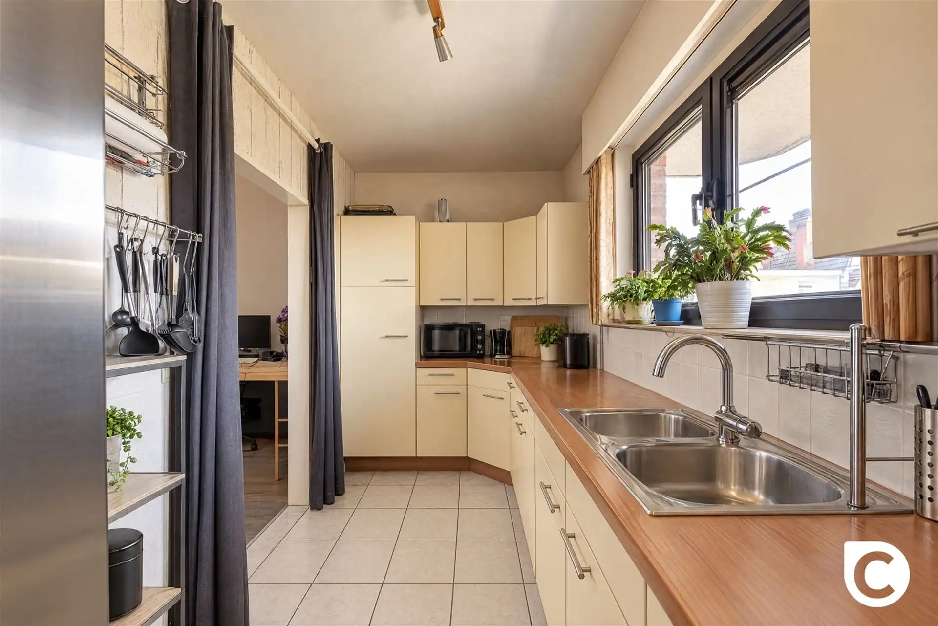 Instapklaar 2 slkp-appartement, T en P foto 6